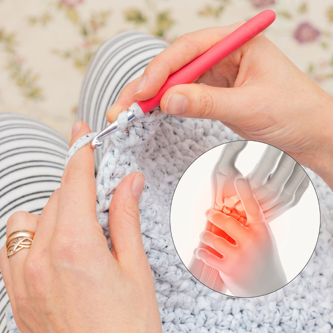 ComfortStitch™ Crochet Kit