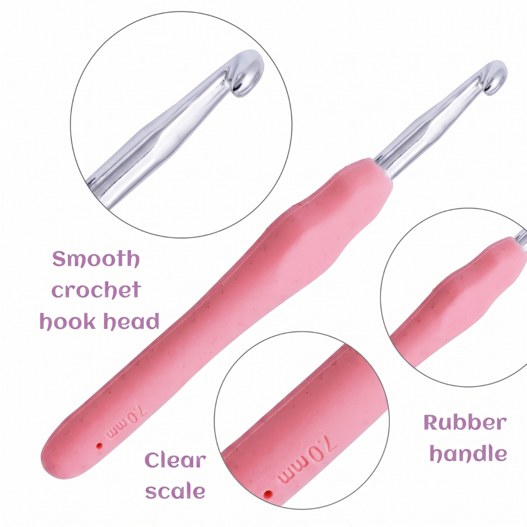 ComfortStitch™ Crochet Kit