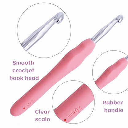 ComfortStitch™ Crochet Kit