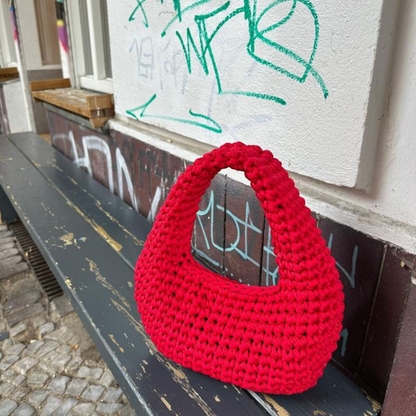 DONUT BAG CROCHET PATTERN