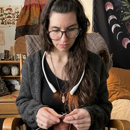 Comfort Stitch Neck Light