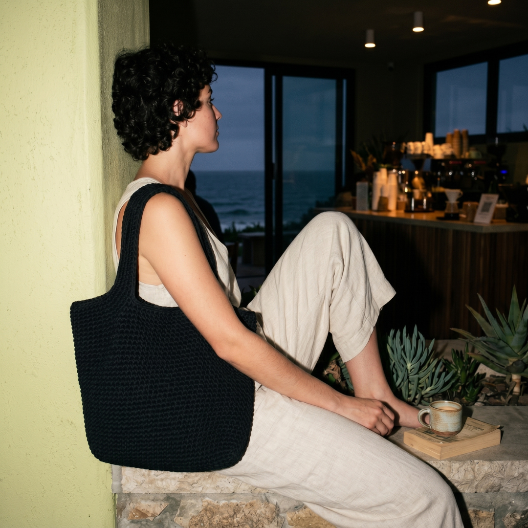 CUTE CROCHET BAG