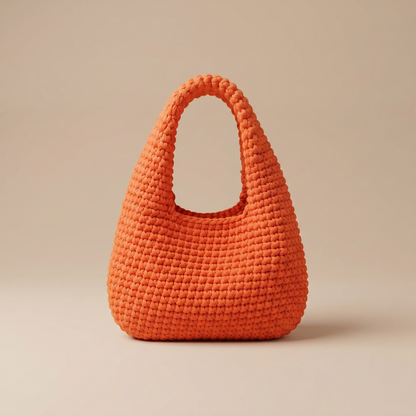 DONUT BAG CROCHET PATTERN