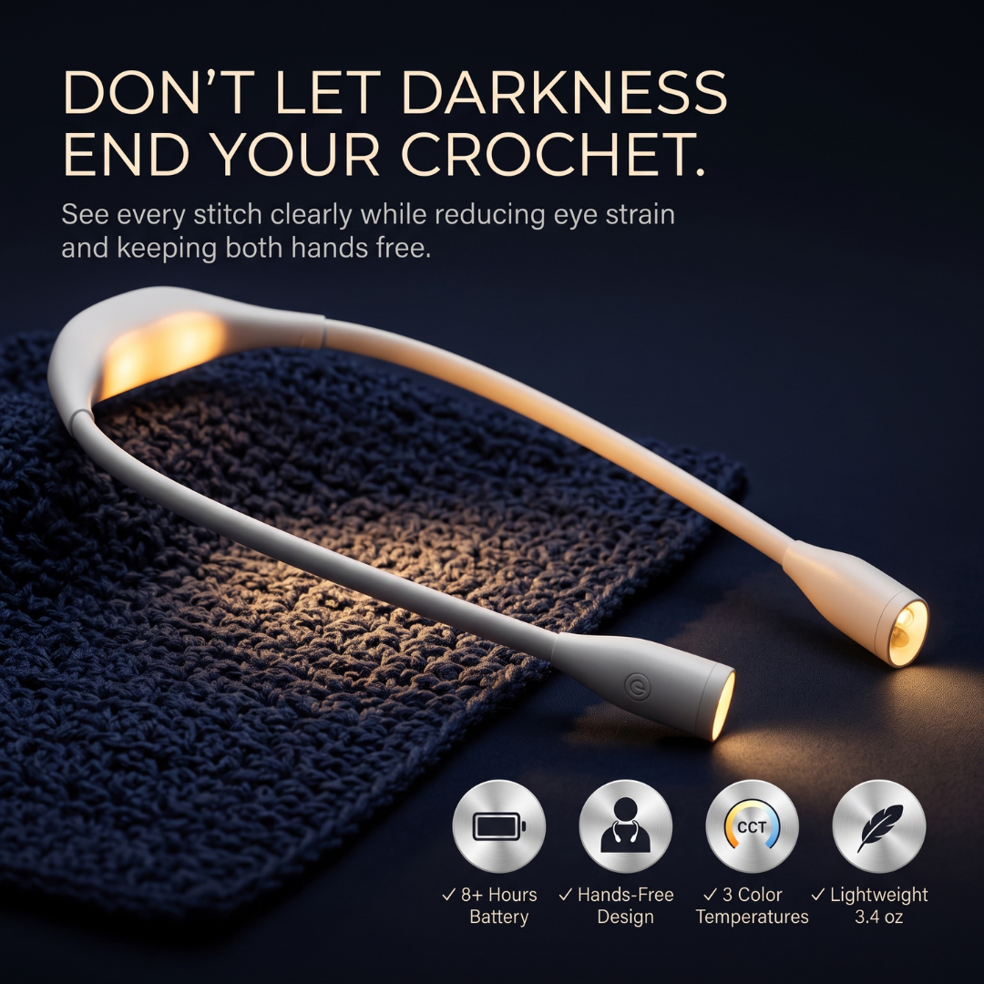 Comfort Stitch Neck Light