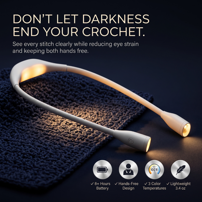 Comfort Stitch Neck Light
