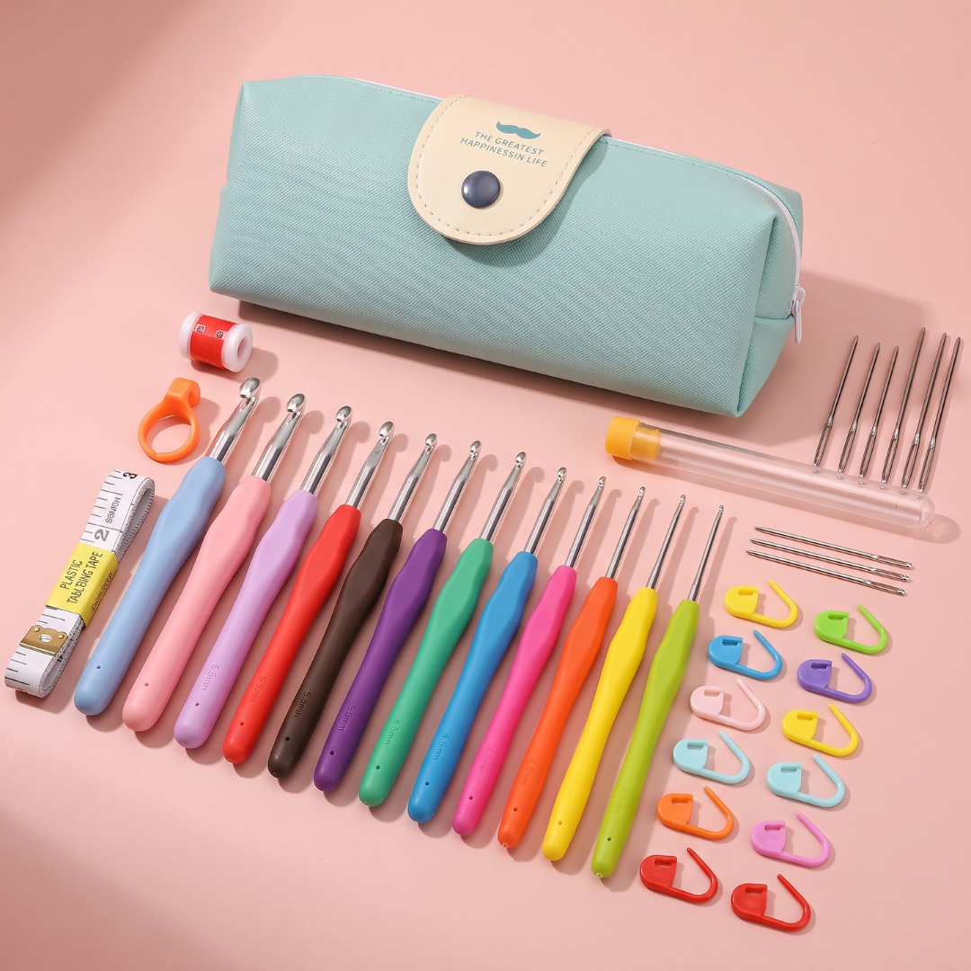 ComfortStitch™ Crochet Kit