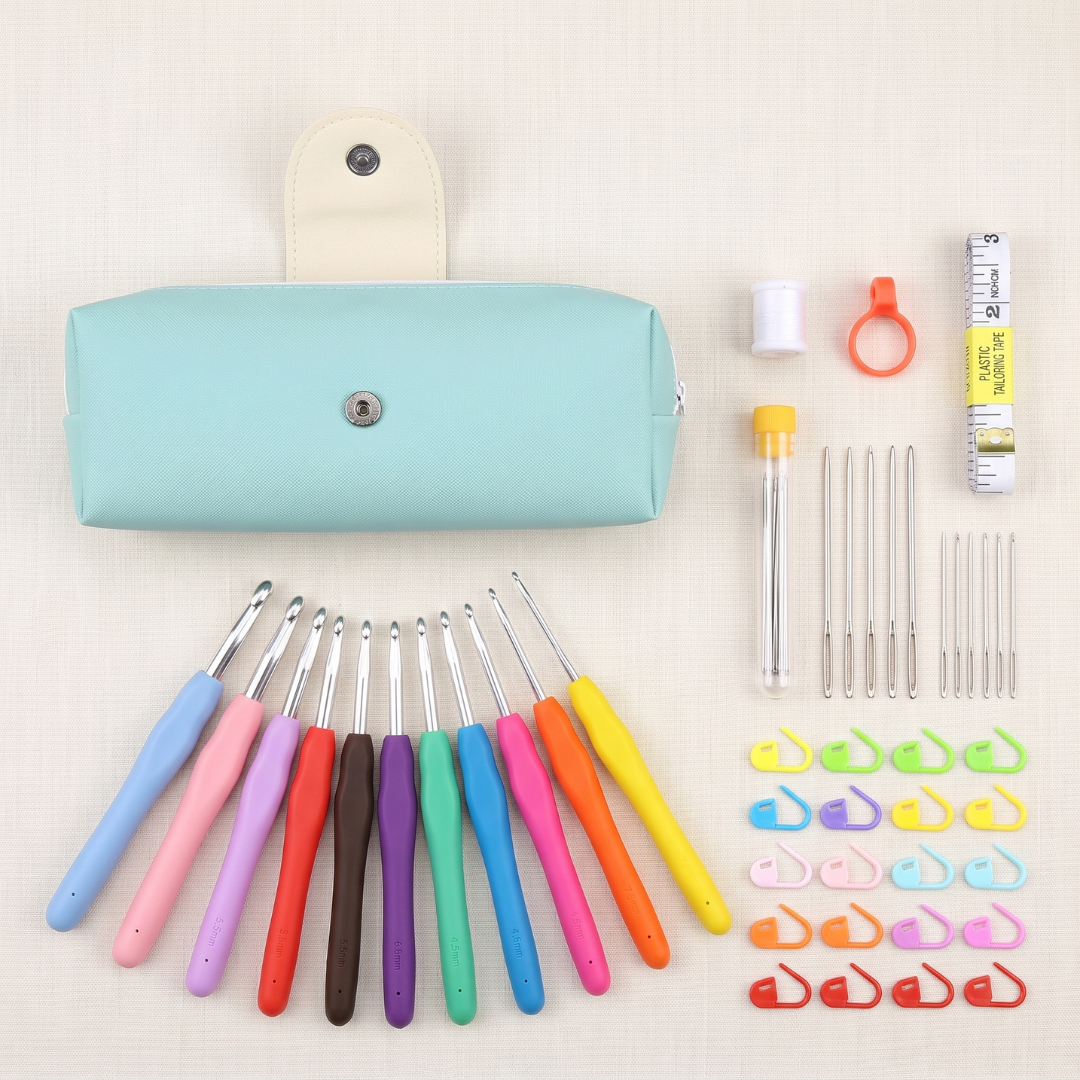 ComfortStitch™ Crochet Kit