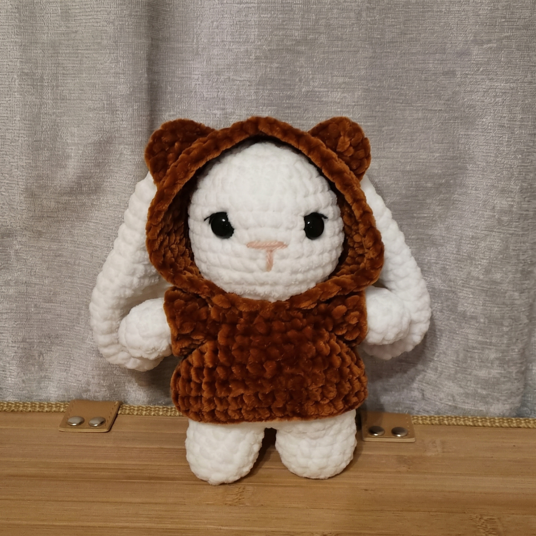 Bunny Friends Crochet Pattern