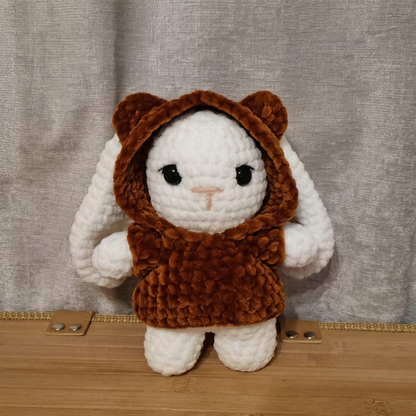 Bunny Friends Crochet Pattern