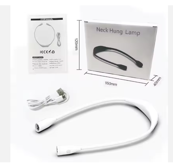 Comfort Stitch Neck Light™
