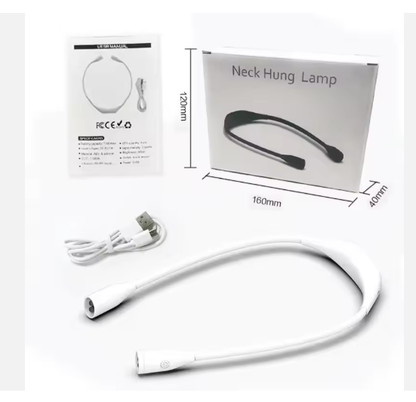 Comfort Stitch Neck Light™