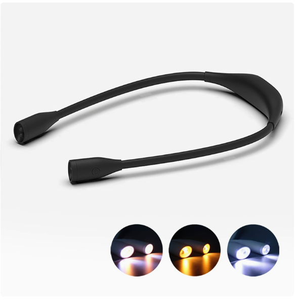 Comfort Stitch Neck Light™
