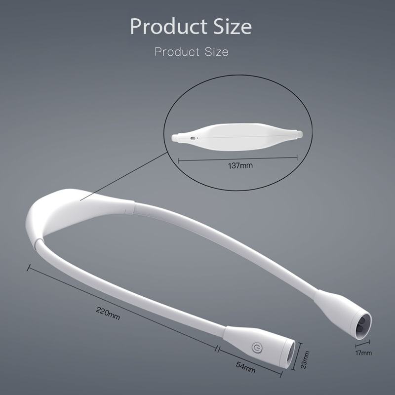 Comfort Stitch Neck Light™